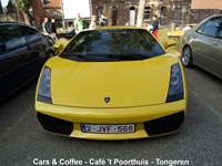 Cars & Coffee - Café 't Poorthuis - Tongeren -  26 september 2026