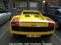 Cars & Coffee - Café 't Poorthuis - Tongeren -  26 september 2026