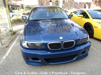 Cars & Coffee - Café 't Poorthuis - Tongeren -  26 september 2026
