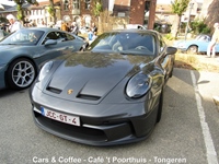 Cars & Coffee - Café 't Poorthuis - Tongeren -  26 september 2026