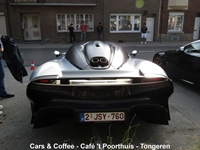 Cars & Coffee - Café 't Poorthuis - Tongeren -  26 september 2026