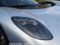 Cars & Coffee - Café 't Poorthuis - Tongeren -  26 september 2026