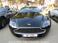 Cars & Coffee - Café 't Poorthuis - Tongeren -  26 september 2026