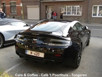 Cars & Coffee - Café 't Poorthuis - Tongeren -  26 september 2026
