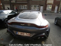 Cars & Coffee - Café 't Poorthuis - Tongeren -  26 september 2026