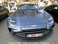 Cars & Coffee - Café 't Poorthuis - Tongeren -  26 september 2026