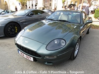 Cars & Coffee - Café 't Poorthuis - Tongeren -  26 september 2026