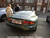 Cars & Coffee - Café 't Poorthuis - Tongeren -  26 september 2026