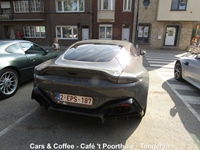 Cars & Coffee - Café 't Poorthuis - Tongeren -  26 september 2026