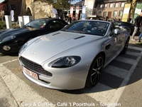 Cars & Coffee - Café 't Poorthuis - Tongeren -  26 september 2026