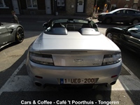 Cars & Coffee - Café 't Poorthuis - Tongeren -  26 september 2026