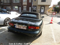 Cars & Coffee - Café 't Poorthuis - Tongeren -  26 september 2026