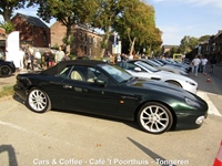 Cars & Coffee - Café 't Poorthuis - Tongeren -  26 september 2026