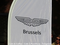 Cars & Coffee - Café 't Poorthuis - Tongeren -  26 september 2026