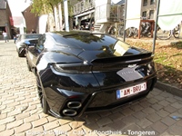 Cars & Coffee - Café 't Poorthuis - Tongeren -  26 september 2026