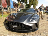 Cars & Coffee - Café 't Poorthuis - Tongeren -  26 september 2026