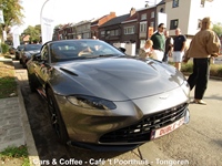 Cars & Coffee - Café 't Poorthuis - Tongeren -  26 september 2026