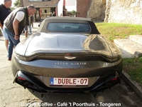 Cars & Coffee - Café 't Poorthuis - Tongeren -  26 september 2026