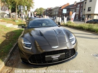 Cars & Coffee - Café 't Poorthuis - Tongeren -  26 september 2026