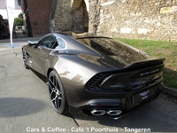 Cars & Coffee - Café 't Poorthuis - Tongeren -  26 september 2026