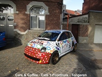Cars & Coffee - Café 't Poorthuis - Tongeren -  26 september 2026