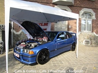 Cars & Coffee - Café 't Poorthuis - Tongeren -  26 september 2026