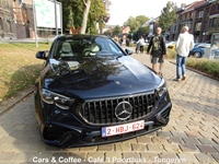 Cars & Coffee - Café 't Poorthuis - Tongeren -  26 september 2026