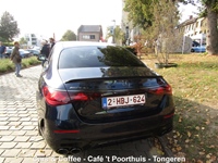 Cars & Coffee - Café 't Poorthuis - Tongeren -  26 september 2026
