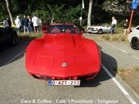Cars & Coffee - Café 't Poorthuis - Tongeren -  26 september 2026