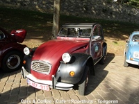 Cars & Coffee - Café 't Poorthuis - Tongeren -  26 september 2026
