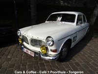 Cars & Coffee - Café 't Poorthuis - Tongeren -  26 september 2026