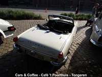 Cars & Coffee - Café 't Poorthuis - Tongeren -  26 september 2026