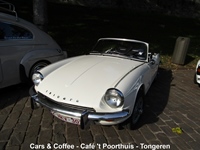 Cars & Coffee - Café 't Poorthuis - Tongeren -  26 september 2026