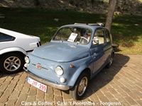 Cars & Coffee - Café 't Poorthuis - Tongeren -  26 september 2026