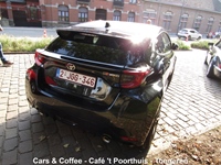 Cars & Coffee - Café 't Poorthuis - Tongeren -  26 september 2026