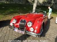 Cars & Coffee - Café 't Poorthuis - Tongeren -  26 september 2026