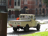 Cars & Coffee - Café 't Poorthuis - Tongeren -  26 september 2026