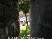 Cars & Coffee - Café 't Poorthuis - Tongeren -  26 september 2026