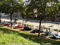 Cars & Coffee - Café 't Poorthuis - Tongeren -  26 september 2026