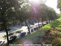 Cars & Coffee - Café 't Poorthuis - Tongeren -  26 september 2026