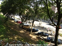Cars & Coffee - Café 't Poorthuis - Tongeren -  26 september 2026