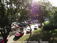 Cars & Coffee - Café 't Poorthuis - Tongeren -  26 september 2026