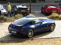 Cars & Coffee - Café 't Poorthuis - Tongeren -  26 september 2026