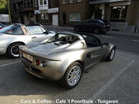 Cars & Coffee - Café 't Poorthuis - Tongeren -  26 september 2026