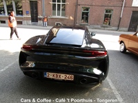 Cars & Coffee - Café 't Poorthuis - Tongeren -  26 september 2026