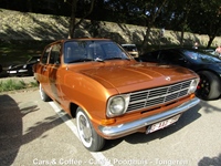 Cars & Coffee - Café 't Poorthuis - Tongeren -  26 september 2026