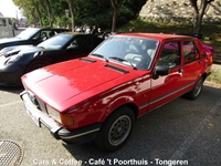 Cars & Coffee - Café 't Poorthuis - Tongeren -  26 september 2026