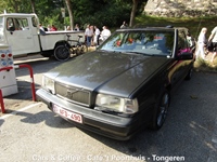 Cars & Coffee - Café 't Poorthuis - Tongeren -  26 september 2026