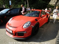 Cars & Coffee - Café 't Poorthuis - Tongeren -  26 september 2026