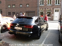 Cars & Coffee - Café 't Poorthuis - Tongeren -  26 september 2026